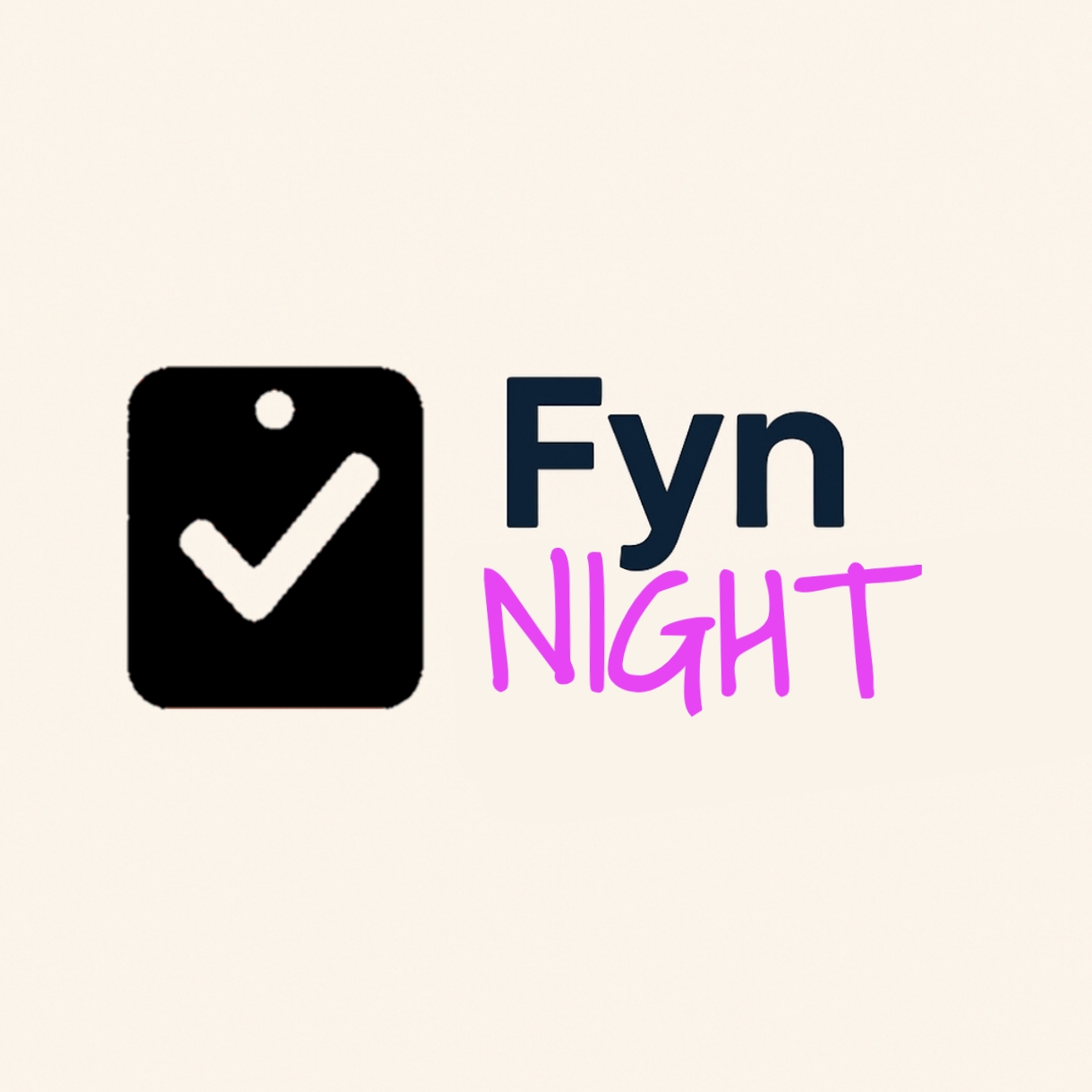 Logo du pass FYN-NIGHT